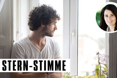 Eigentlich würde Marko gerne sein junges Leben genießen, doch die unverhoffte Situation belastet ihn (Symbolbild)