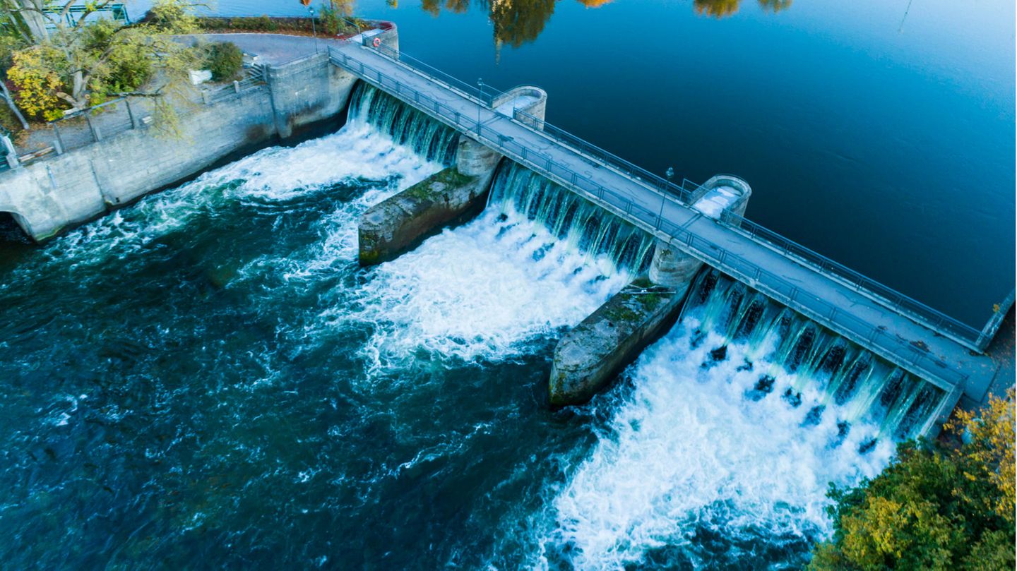 Mehr Wasser- Statt Windkraft? Was ist nachhaltiger?