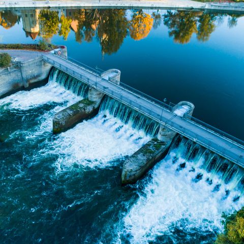 Mehr Wasser- Statt Windkraft? Was ist nachhaltiger?