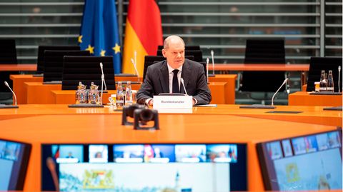Olaf Scholz