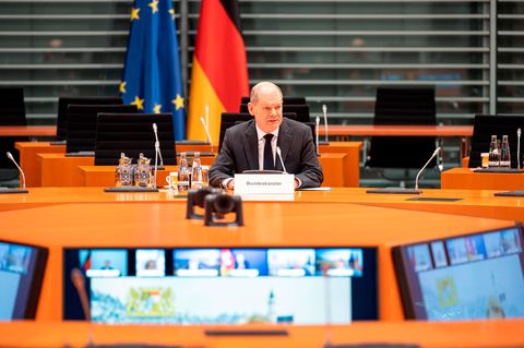 Olaf Scholz