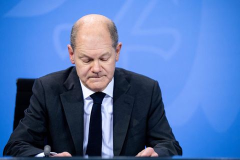 Olaf Scholz