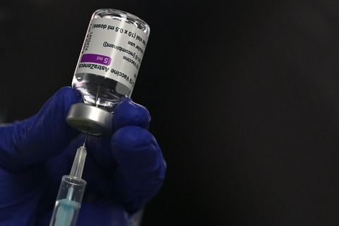 Astrazeneca passt seinen Impfstoff an
