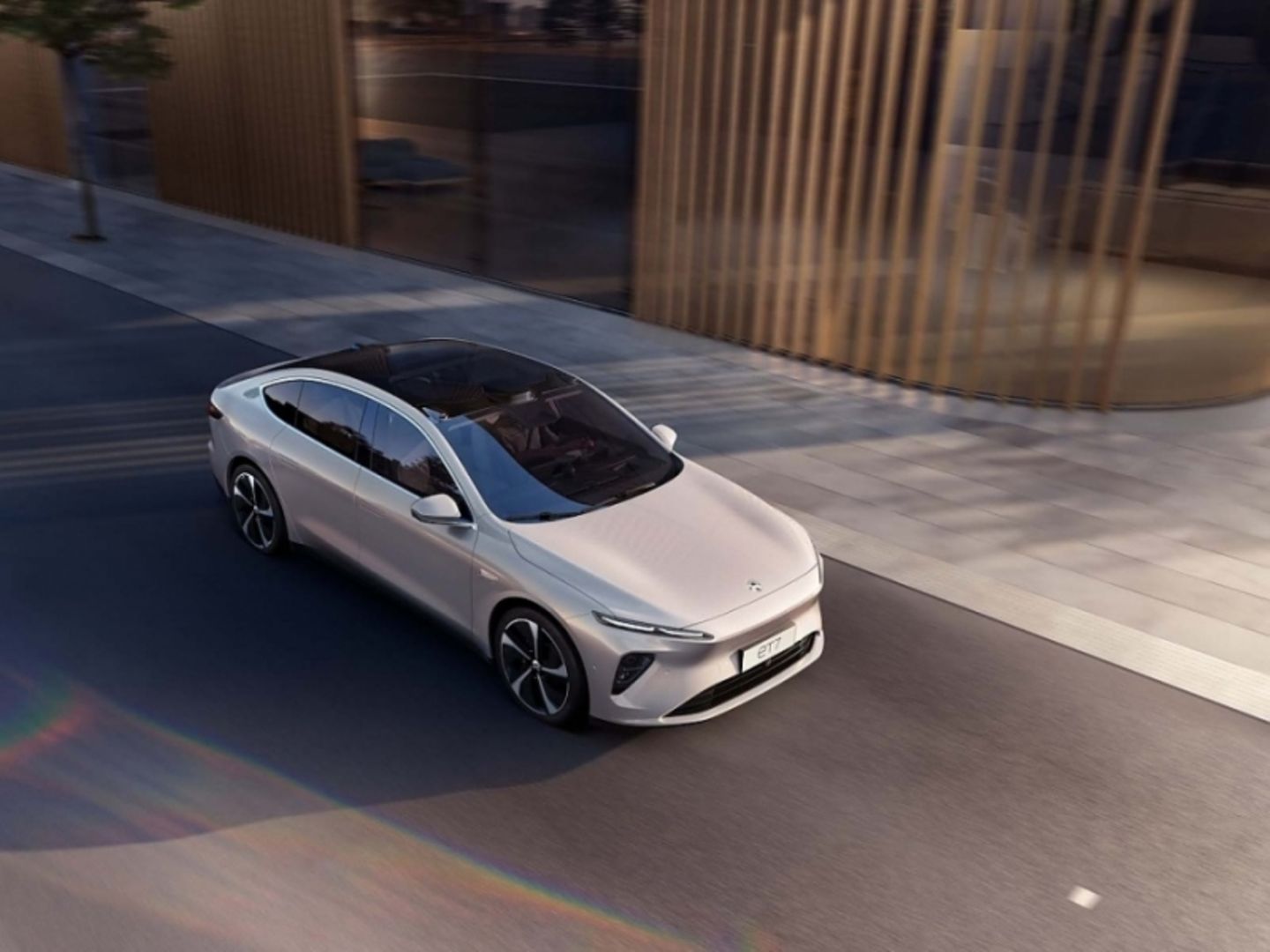NIO ET7