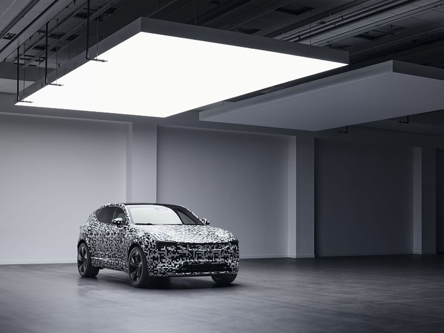 Polestar 3 Concept