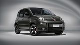 Der Fiat Panda-e wird vermutlich die klassische Würfel-Form der Baureihe übernehmen