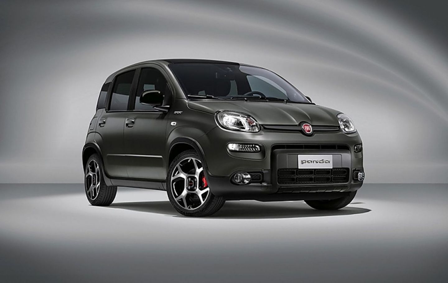 Der Fiat Panda-e wird vermutlich die klassische Würfel-Form der Baureihe übernehmen