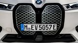 Das vorläufige Top-Modell der BMW iX wird der BMW iX M60 sein