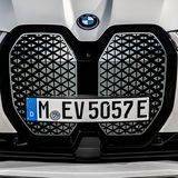 Das vorläufige Top-Modell der BMW iX wird der BMW iX M60 sein