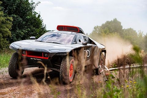 Audi RS Q e-tron