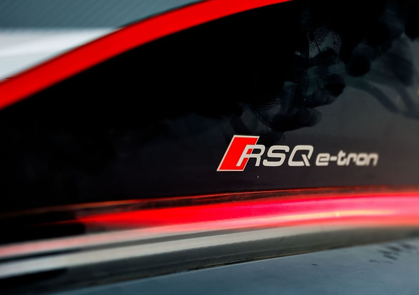Audi RS Q e-tron