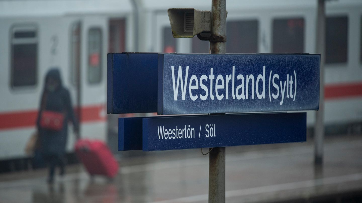 Bahnhof Westerland