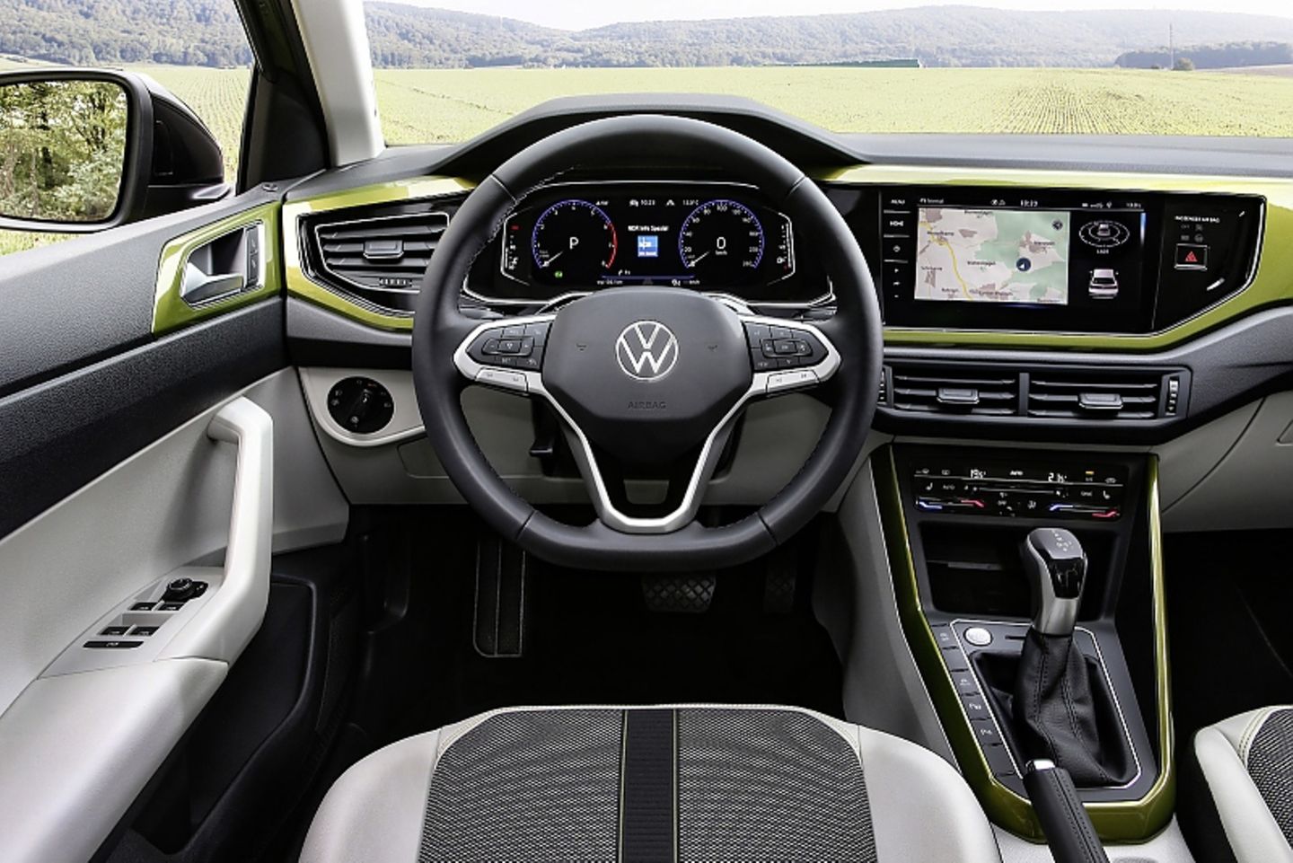 VW Taigo 1.5 TSI