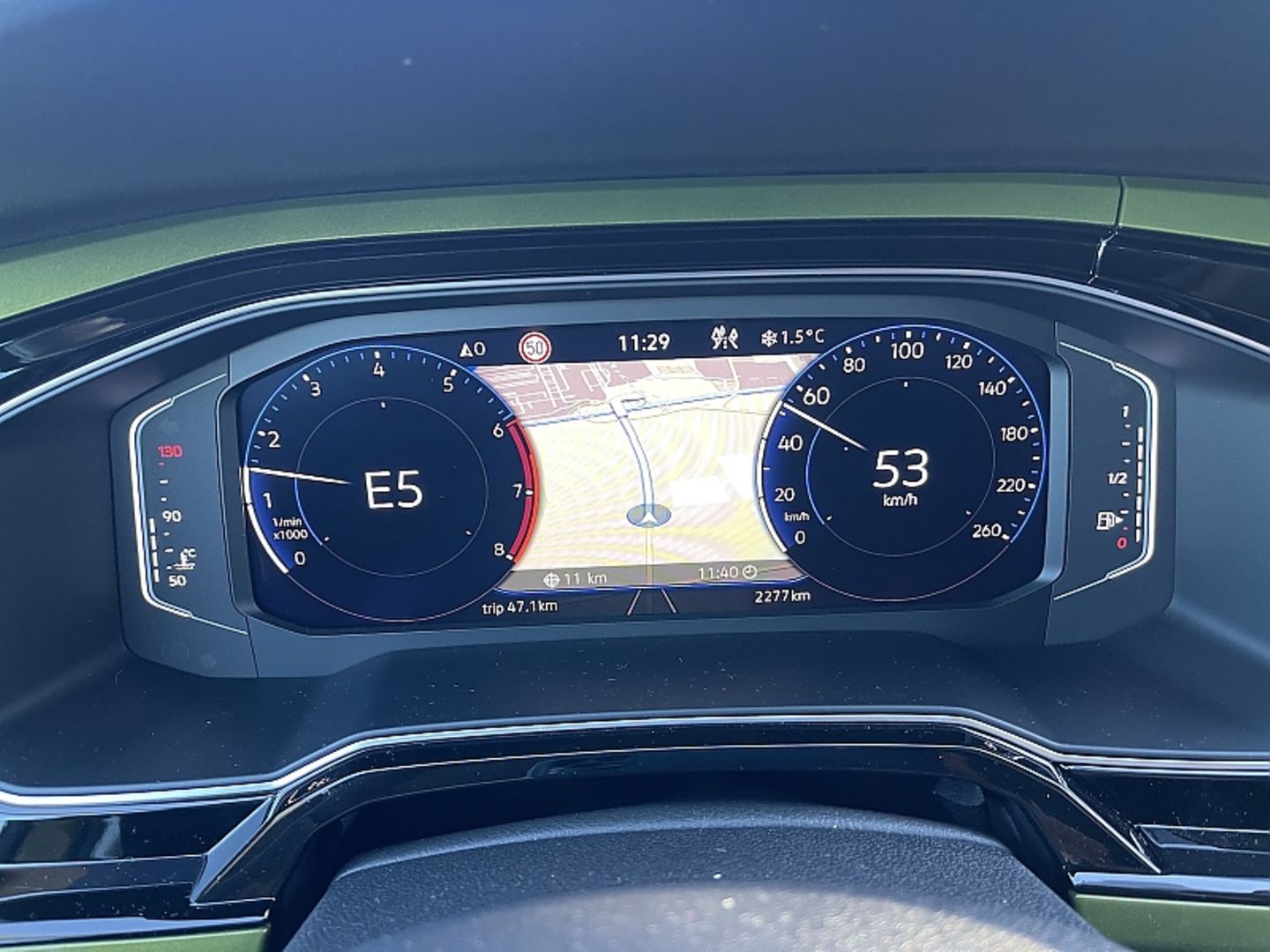 VW Taigo 1.5 TSI