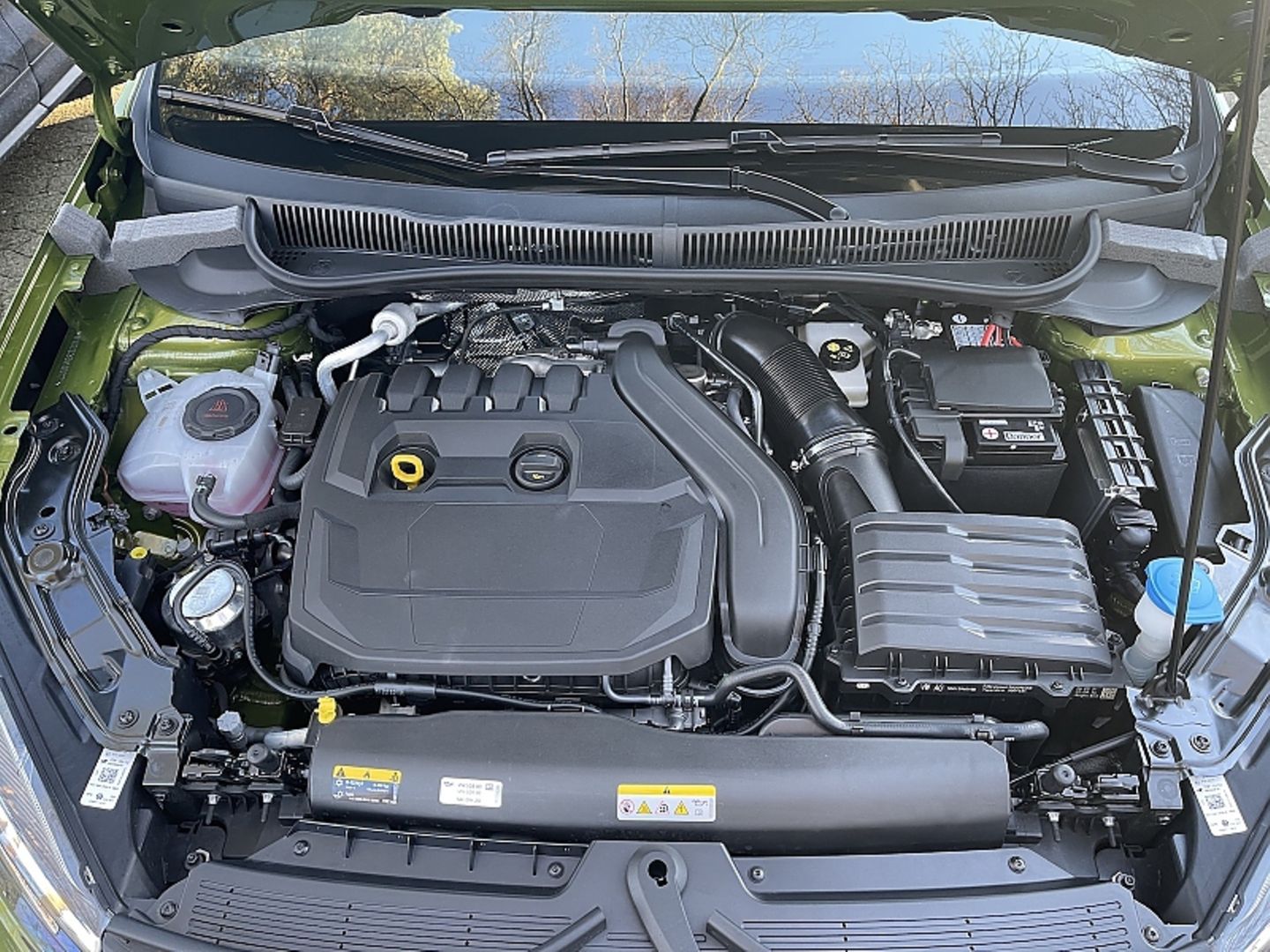 VW Taigo 1.5 TSI