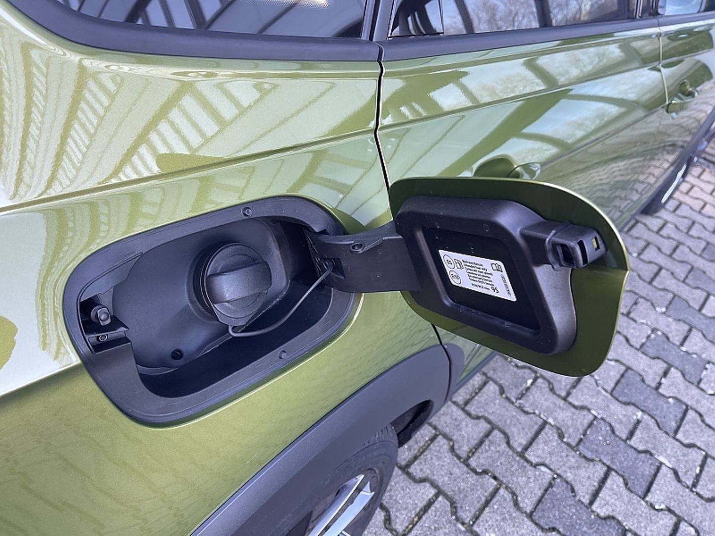 VW Taigo 1.5 TSI
