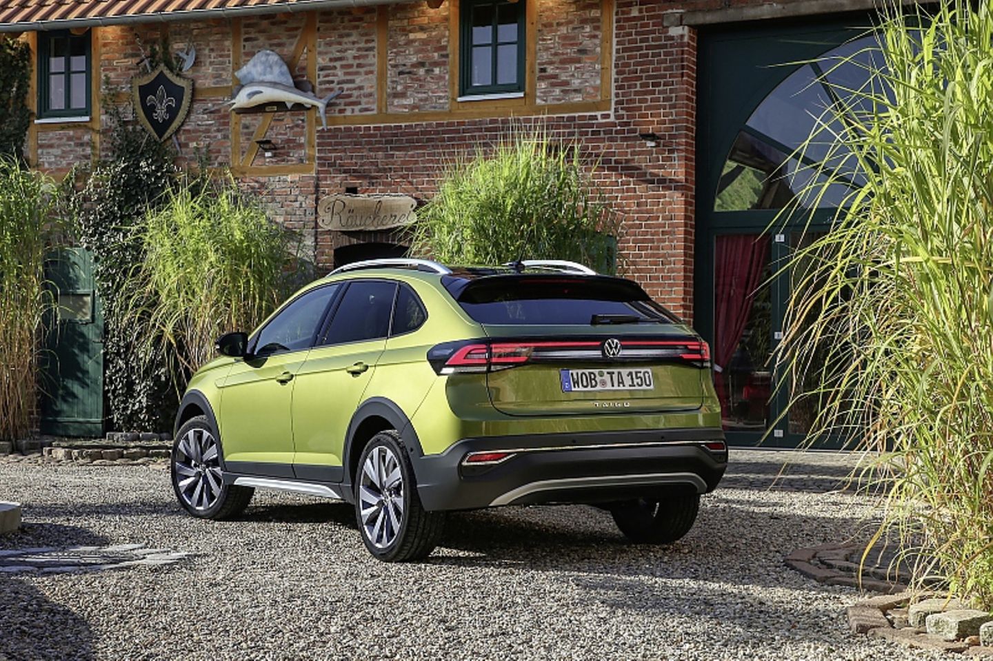 VW Taigo 1.5 TSI