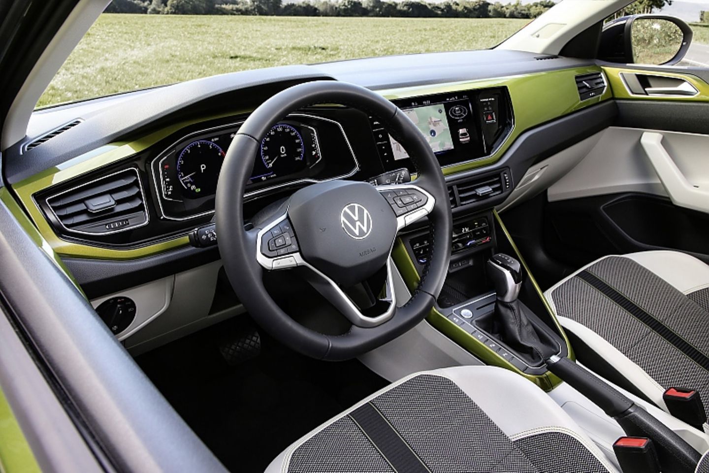 VW Taigo 1.5 TSI