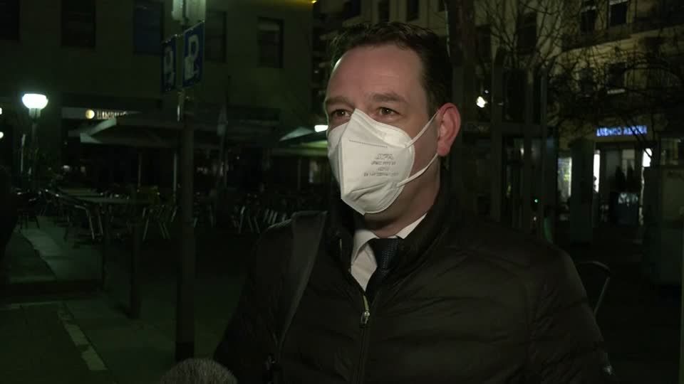 Video: Reaktion auf Bund-Länder-Beschluss: "Hätten ruhig noch härter sein können"