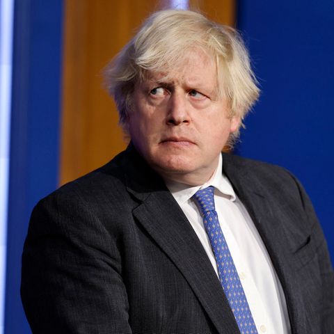 Boris Johnson