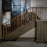 Lost Place: das alte Polizeipräsidium in Frankfurt