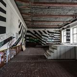 Lost Place: das alte Polizeipräsidium in Frankfurt