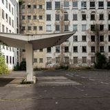 Lost Place: das alte Polizeipräsidium in Frankfurt