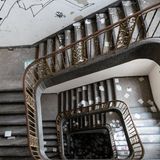 Lost Place: das alte Polizeipräsidium in Frankfurt