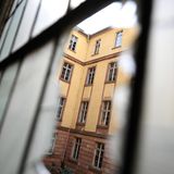 Lost Place: das alte Polizeipräsidium in Frankfurt