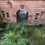 Lost Place: das alte Polizeipräsidium in Frankfurt