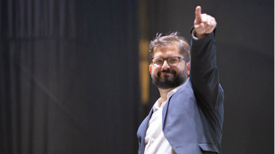 Gabriel Boric