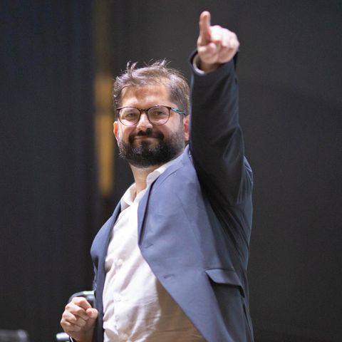 Gabriel Boric