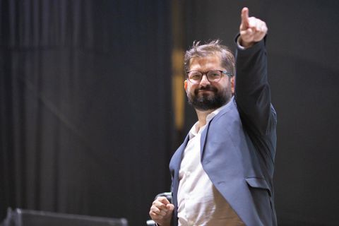 Gabriel Boric