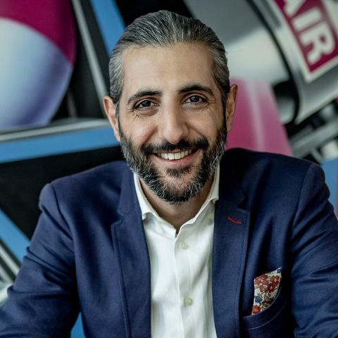 Michel Abdollahi