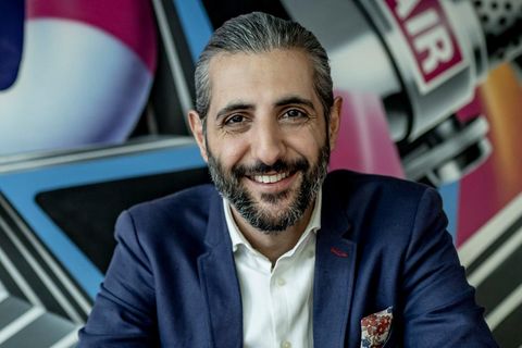 Michel Abdollahi