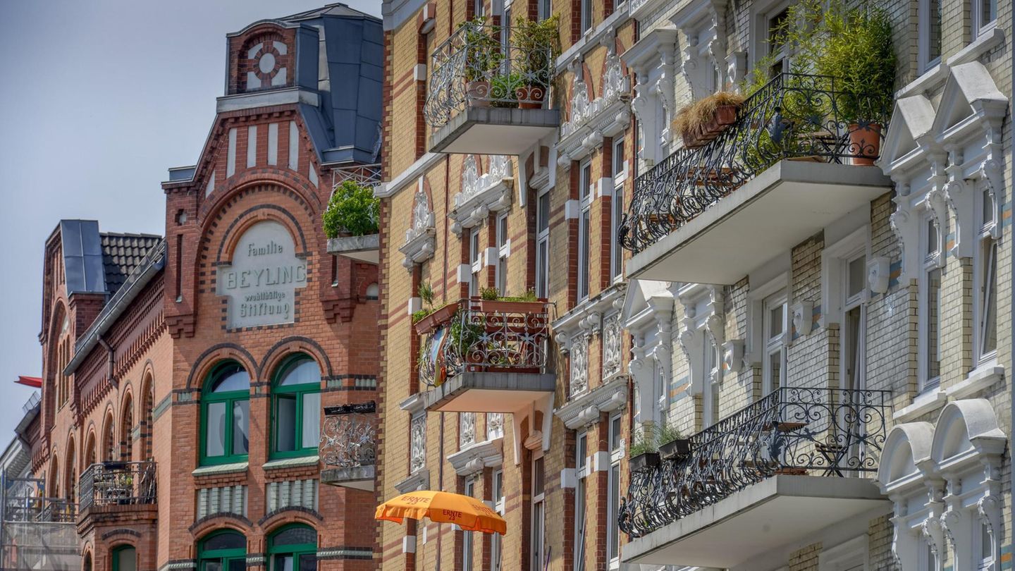 Real estate prices are rising rapidly – experts warn of a bubble