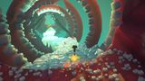 Playstation, Xbox und Switch: Psychonauts 2 In diesem verrückten Jump-n-Run kann Hauptfigur Raz in den Geist anderer Figuren eindringen – und trifft dort auf deren teils wirre Gedankenwelten. Der erste Teil war ein Geheimtipp, der mehr als 16 Jahre später erschienene Nachfolger ist mit seiner schier unbändigen Kreativität und dem tollen Gameplay nun eines der bestbewerteten Spiele des Jahres. Plattform: Playstation 4 und 5, Xbox One, Series S und X, PC Altersfreigabe: Ab 12 Jahre