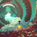 Playstation, Xbox und Switch: Psychonauts 2 In diesem verrückten Jump-n-Run kann Hauptfigur Raz in den Geist anderer Figuren eindringen – und trifft dort auf deren teils wirre Gedankenwelten. Der erste Teil war ein Geheimtipp, der mehr als 16 Jahre später erschienene Nachfolger ist mit seiner schier unbändigen Kreativität und dem tollen Gameplay nun eines der bestbewerteten Spiele des Jahres. Plattform: Playstation 4 und 5, Xbox One, Series S und X, PC Altersfreigabe: Ab 12 Jahre