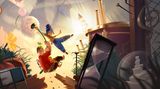 Playstation, Xbox und Switch: It Takes Two Alleine macht zocken nur halb soviel Spaß. Bei "It Takes Two" ist es gar nicht erst möglich: Nur zu zweit kann man einen Weg durch die kreativen Welten finden. Dazu kann man entweder gemeinsam auf der Couch oder online zusammen spielen. Einen Einzelspieler gibt es nicht. Da ist Spaß garantiert.  Plattform: Playstation 4 und 5, Xbox One, Series S und X, PC Altersfreigabe: Ab 12 Jahre