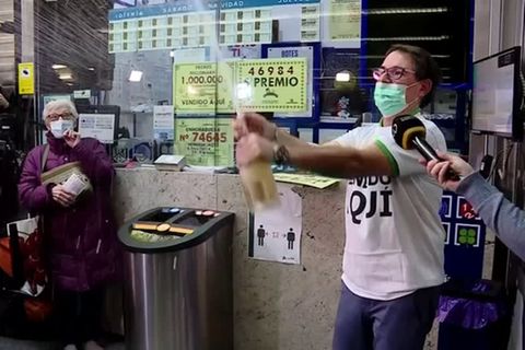 Video: "Dickes Ding" und "fette Beute"