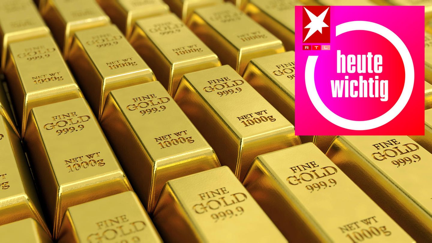 Podcast “important today”: stocks, real estate or crypto – how do I invest my money?