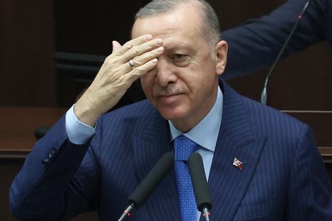 Die türkische Währung Lira verliert rasch an Wert.