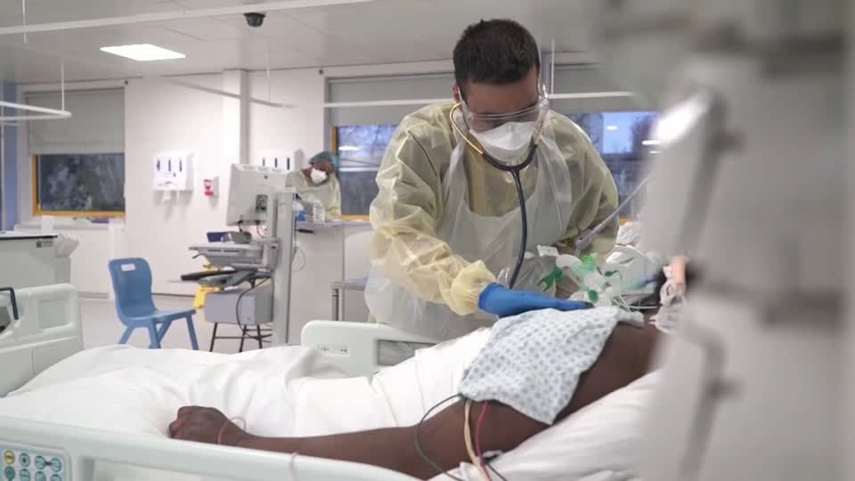 Video: Neue Studien zu Omikron