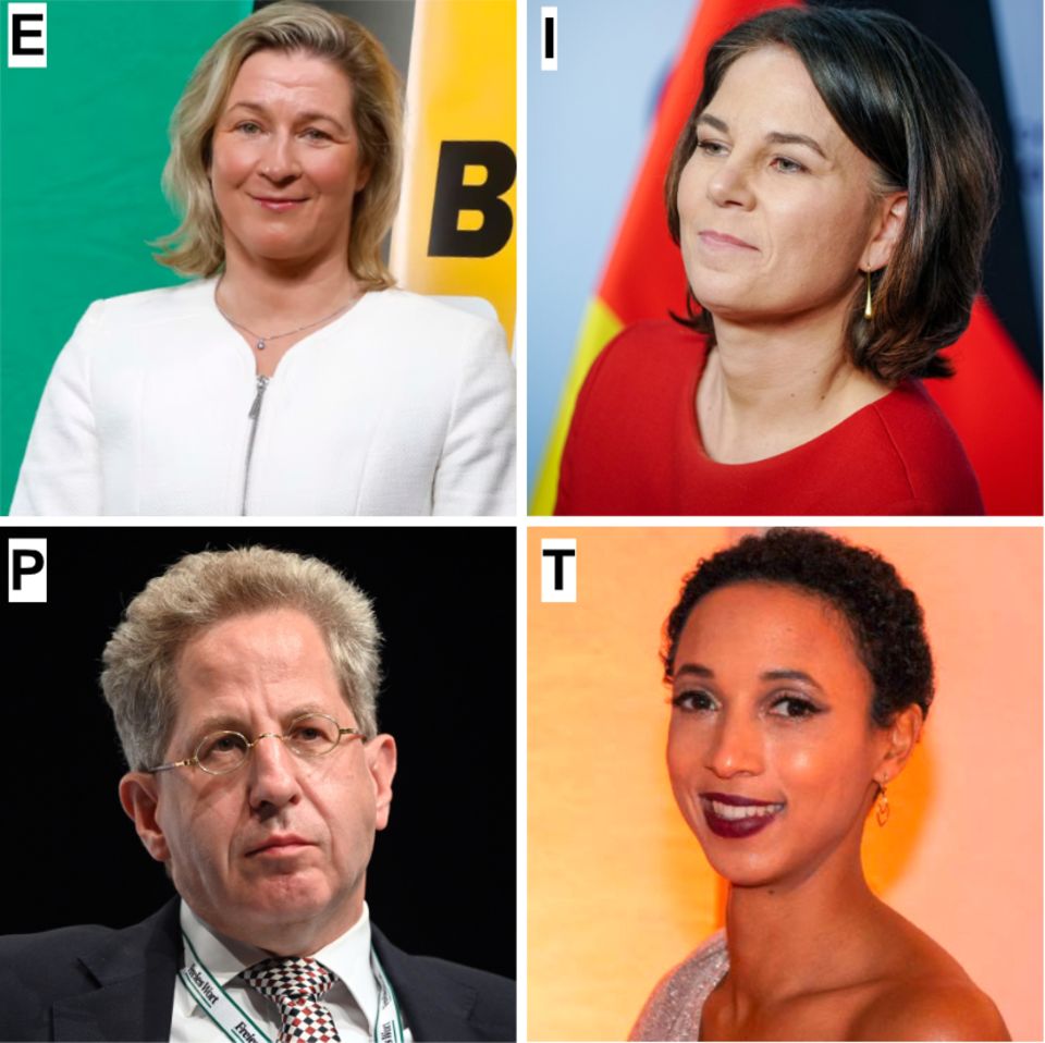 Frage 4 Frage 4
