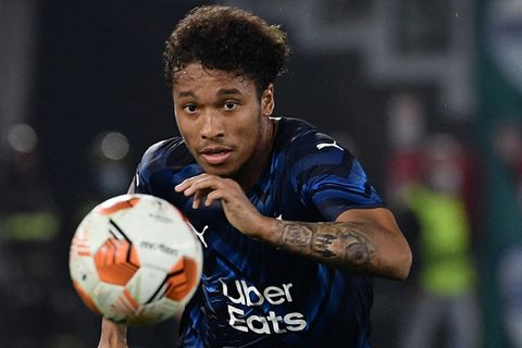 Boubacar Kamara