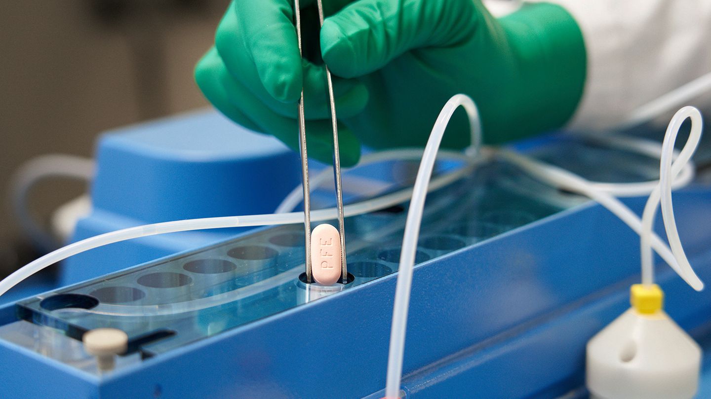 Corona: US drug agency approves anti-corona tablet Paxlovid