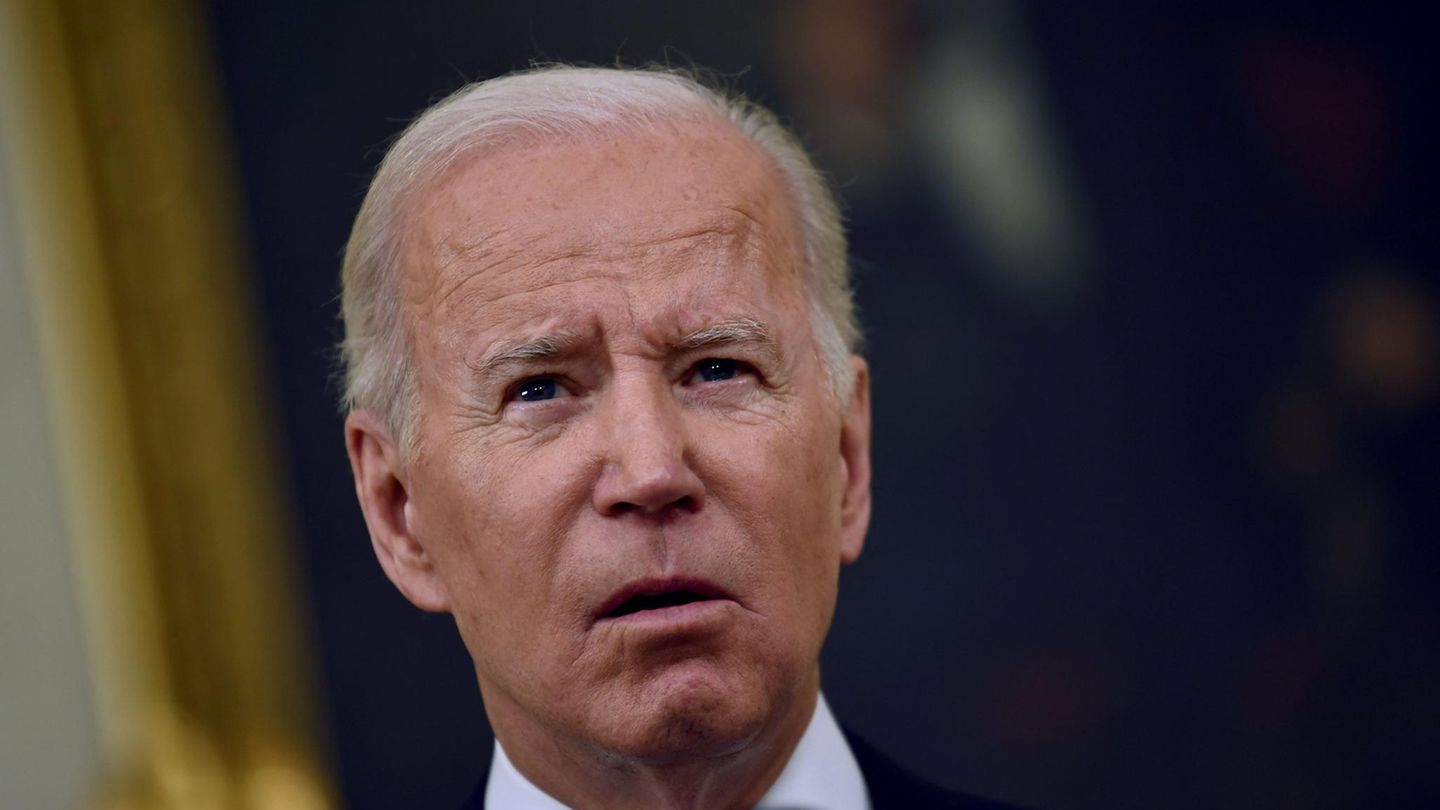 Joe Biden: Trump’s 2024 candidacy would “increase my chances of running”