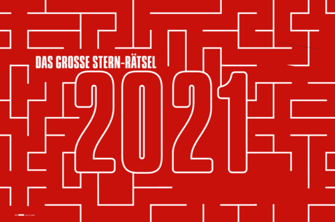 Schlagzeilen-Quiz: Das große stern-Rätsel 2021