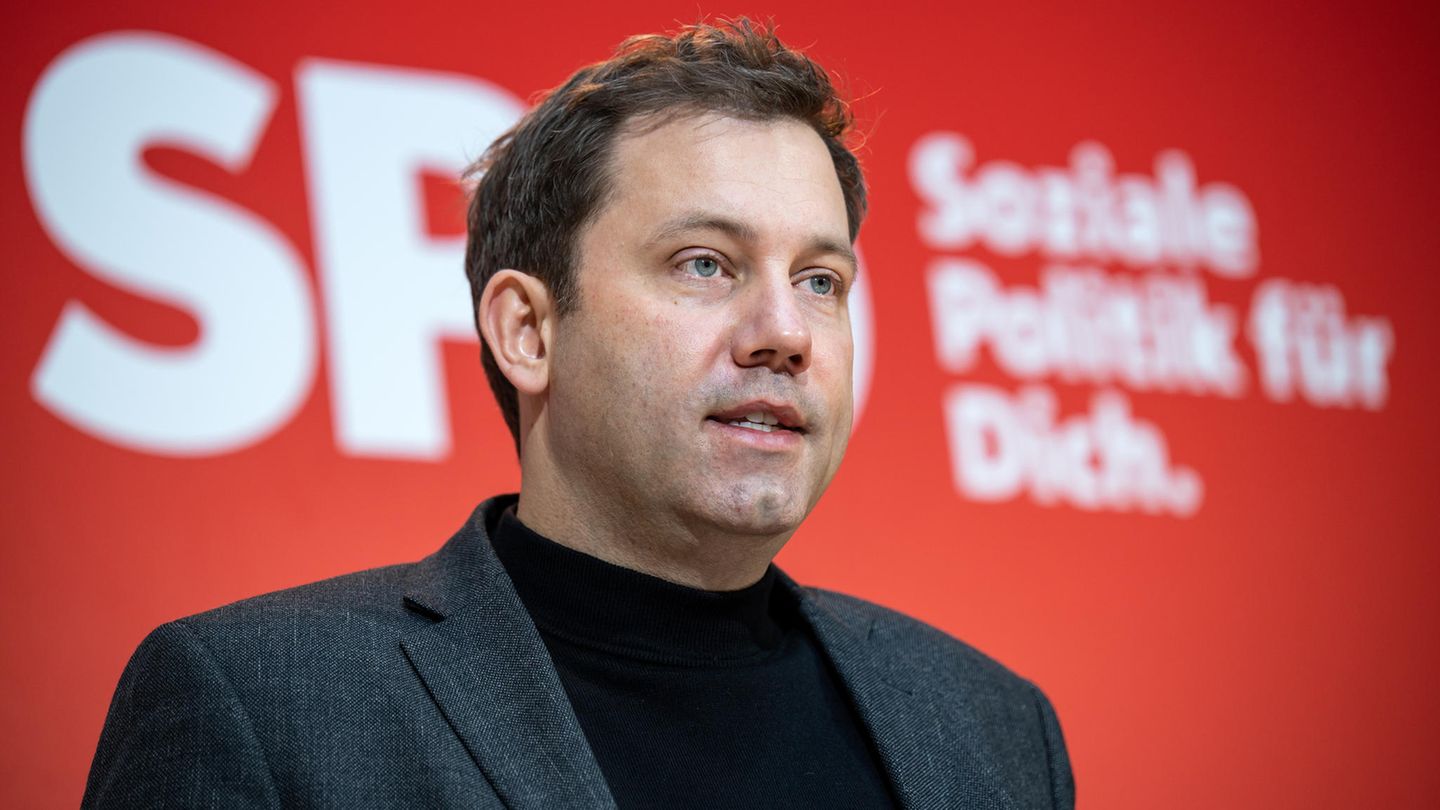Lars Klingbeil (SPD) äußert sich zur Impfpflicht