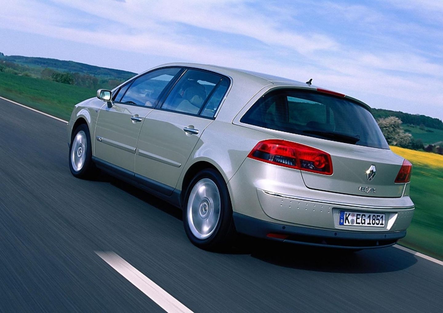 Renault Vel Satis
